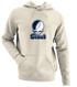 Stout Stealie Premium Unisex Hoodie — Design: Wisconsin-Stout University of — Sand