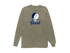 Stout Stealie Premium Unisex Long-Sleeve — Design: Wisconsin-Stout University of — Sandstone