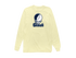 Stout Stealie Premium Unisex Long-Sleeve — Design: Wisconsin-Stout University of — Butter