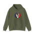 1450 - Custom Stealie Hoodie