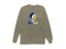 Suffolk Stealie Premium Unisex Long-Sleeve — Design: Suffolk University — Sandstone