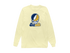 Suffolk Stealie Premium Unisex Long-Sleeve — Design: Suffolk University — Butter