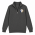 Montana State University - Premium Grateful Dead Quarter-Zip Pullover - Charcoal - 5