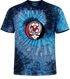 SUNY Cortland Stealie Tie-Dye T-Shirt
