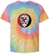 SUNY Cortland Stealie Tie-Dye T-Shirt