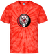 SUNY Cortland Stealie Tie-Dye T-Shirt