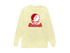 Plattsburgh Stealie Premium Unisex Long-Sleeve — Design: SUNY Plattsburgh — Butter