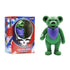 Grateful Dead - Super7 Grateful Dead Dancing Bears Wave 2 Reaction Figure - Select Figure(s) - StealieShop