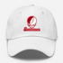 Swarthmore Stealie Premium Unisex Dad Hat — Design: Swarthmore College — White