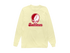 Swarthmore Stealie Premium Unisex Long-Sleeve — Design: Swarthmore College — Butter