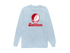 Swarthmore Stealie Premium Unisex Long-Sleeve — Design: Swarthmore College — Chambray
