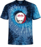 Swarthmore Stealie Tie-Dye T-Shirt