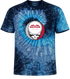 Swarthmore Stealie Tie-Dye T-Shirt