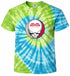 Swarthmore Stealie Tie-Dye T-Shirt