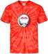 Swarthmore Stealie Tie-Dye T-Shirt