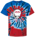 Swarthmore Stealie Tie-Dye T-Shirt
