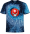 Switzerland FIFA World Cup Stealie Tie-Dye T-Shirt