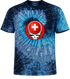 Switzerland FIFA World Cup Stealie Tie-Dye T-Shirt