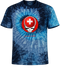 Switzerland FIFA World Cup Stealie Tie-Dye T-Shirt