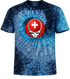 Switzerland FIFA World Cup Stealie Tie-Dye T-Shirt
