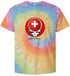 Switzerland FIFA World Cup Stealie Tie-Dye T-Shirt