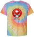 Switzerland FIFA World Cup Stealie Tie-Dye T-Shirt