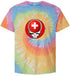 Switzerland FIFA World Cup Stealie Tie-Dye T-Shirt