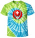Switzerland FIFA World Cup Stealie Tie-Dye T-Shirt