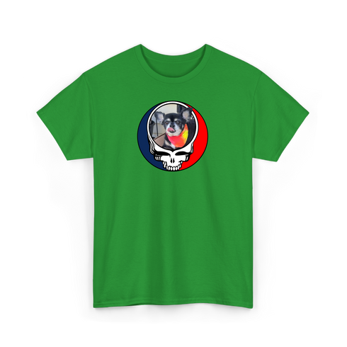 1510 - Custom Stealie T-Shirt