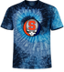 Syracuse University Stealie Tie-Dye T-Shirt