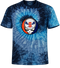 Syracuse Lacrosse Stealie Tie-Dye T-Shirt