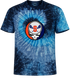Syracuse Lacrosse Stealie Tie-Dye T-Shirt