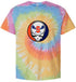 Syracuse Lacrosse Stealie Tie-Dye T-Shirt