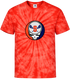 Syracuse Lacrosse Stealie Tie-Dye T-Shirt