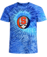 Syracuse University Stealie Tie-Dye T-Shirt