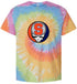 Syracuse University Stealie Tie-Dye T-Shirt