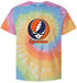 Syracuse University Stealie Tie-Dye T-Shirt