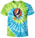 Syracuse University Stealie Tie-Dye T-Shirt