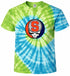 Syracuse University Stealie Tie-Dye T-Shirt