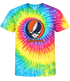 Syracuse University Stealie Tie-Dye T-Shirt