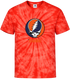 Syracuse University Stealie Tie-Dye T-Shirt