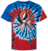 Syracuse University Stealie Tie-Dye T-Shirt