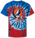 Syracuse University Stealie Tie-Dye T-Shirt