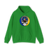 1444 - Custom Stealie Hoodie