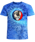 1497 - Custom Stealie Tie-Dye