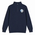 Mount Holyoke - Premium Grateful Dead Quarter-Zip Pullover - Navy - 3