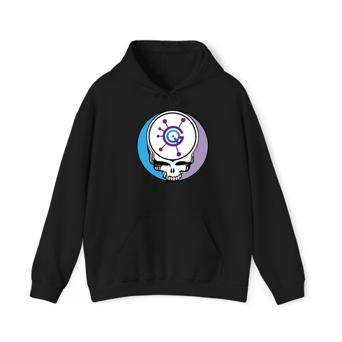 1675 - Custom Stealie Hoodie
