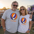 Clemson University Grateful Dead T-Shirt