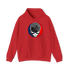 1561 - Custom Stealie Hoodie