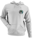 Jacksonville Football - Premium Grateful Dead Left Chest Hoodie - Sport Grey - 9